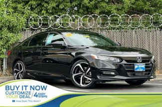 Used 2018 Honda Accord Sport image 1