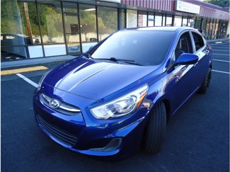 Used 2017 Hyundai Accent SE image 1