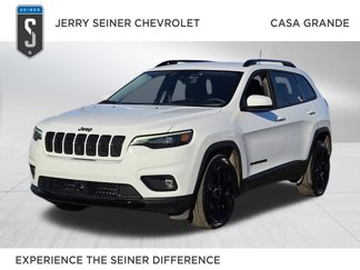 Used 2021 Jeep Cherokee Latitude Plus image 1