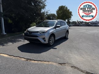 Used 2017 Toyota RAV4 Limited image 1