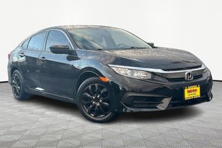 Used 2017 Honda Civic LX 360° Tour