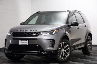 Certified 2024 Land Rover Discovery Sport Dynamic SE image 1