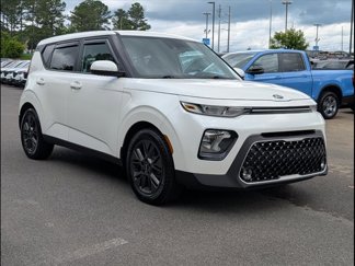 Used 2021 Kia Soul EX image 1