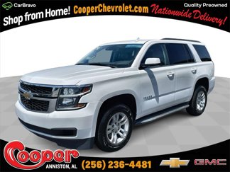 Certified 2020 Chevrolet Tahoe LT image 1
