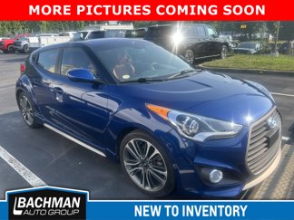 Used 2017 Hyundai Veloster Turbo R-Spec image 1