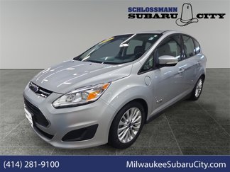 Used 2017 Ford C-MAX Energi SE w/ Equipment Group 402A image 1