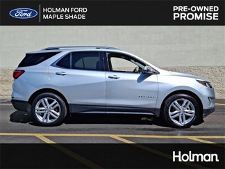 Used 2020 Chevrolet Equinox Premier image 1