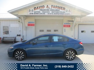 Used 2014 Honda Civic EX-L image 1