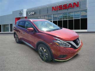 Used 2018 Nissan Murano SL w/ Moonroof Package video 1