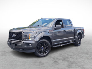 Used 2019 Ford F150 XLT w/ Equipment Group 302A Luxury image 1