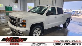 Used 2014 Chevrolet Silverado 1500 LT w/ All Star Edition image 1