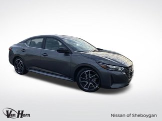 New 2025 Nissan Sentra SR w/ SR Premium Package image 1