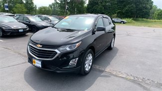 Used 2019 Chevrolet Equinox LT image 1
