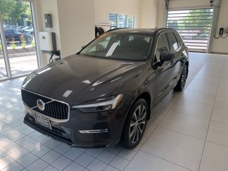 Certified 2022 Volvo XC60 B5 Momentum w/ Climate Package image 1