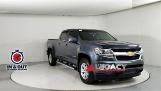 Used 2017 Chevrolet Colorado LT image 1