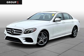 Certified 2017 Mercedes-Benz E 300 image 1