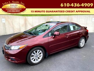 Used 2012 Honda Civic EX image 1