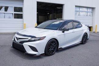 Used 2021 Toyota Camry TRD image 1
