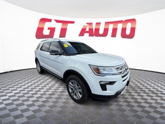 Used 2018 Ford Explorer XLT w/ Equipment Group 201A image 1