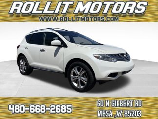 Used 2011 Nissan Murano LE image 1