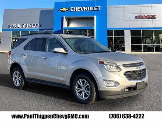 Used 2017 Chevrolet Equinox LT w/ Convenience Package image 1