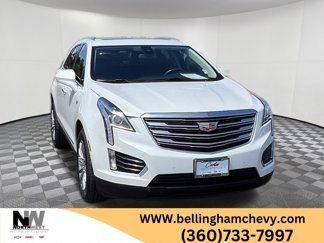 Used 2017 Cadillac XT5 Luxury image 1