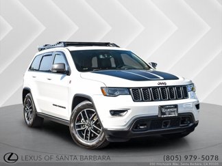 Used 2019 Jeep Grand Cherokee Trailhawk w/ Trailhawk Luxury Group image 1