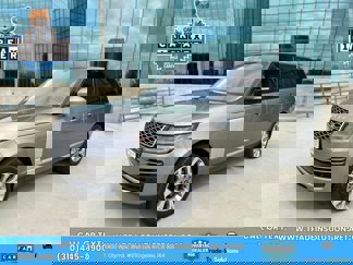 Used 2022 Land Rover Range Rover Westminster Edition image 1