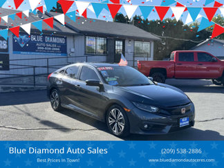 Used 2016 Honda Civic EX-T image 1