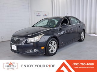 Used 2014 Chevrolet Cruze LT w/ RS Package image 1