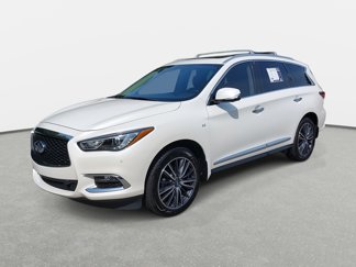 Used 2020 INFINITI QX60 Luxe w/ Sensory Package image 1