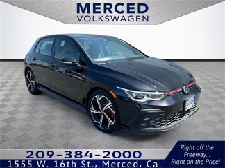 New 2024 Volkswagen GTI SE image 1