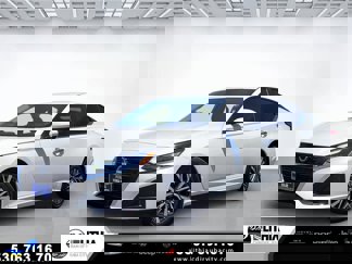 Used 2023 Nissan Altima 2.5 SV image 1