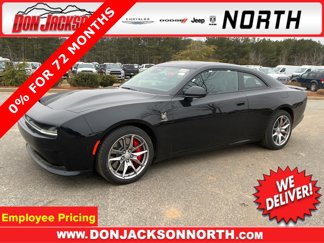 New 2025 Dodge Charger Scat Pack w/ Track Pack image 1