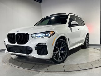 Used 2020 BMW X5 xDrive40i w/ M Sport Package image 1