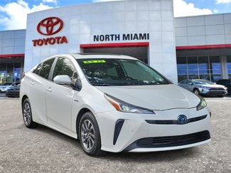 Used 2019 Toyota Prius image 1