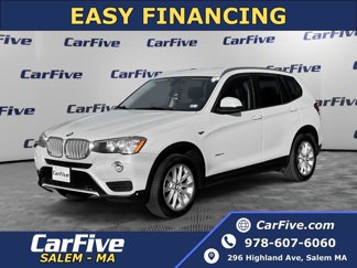 Used 2017 BMW X3 xDrive28i image 1