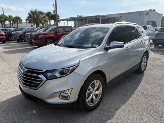 Certified 2021 Chevrolet Equinox Premier image 1