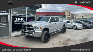 Used 2017 RAM 2500 Tradesman w/ Chrome Appearance Group image 1
