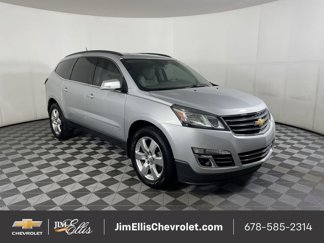 Used 2016 Chevrolet Traverse LTZ image 1