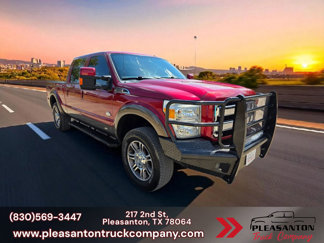 Used 2016 Ford F250 King Ranch w/ FX4 Off-Road Package image 1
