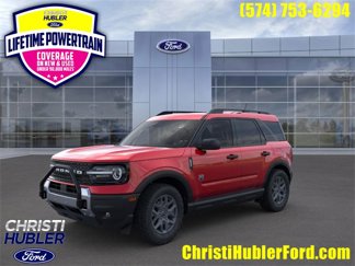 New 2025 Ford Bronco Sport Big Bend image 1