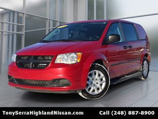 Used 2015 RAM C/V Tradesman image 1