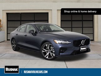 Certified 2025 Volvo S60 B5 Core image 1