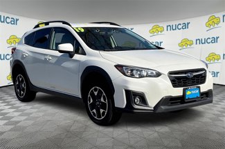 Used 2019 Subaru Crosstrek 2.0i Premium w/ Eyesight System image 1
