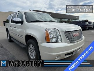 Used 2012 GMC Yukon XL SLT w/ SLT-2 Equipment Package image 1