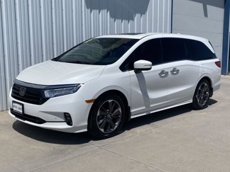 Used 2022 Honda Odyssey Elite image 1