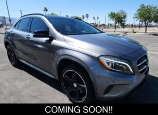 Used 2017 Mercedes-Benz GLA 250 4MATIC image 1