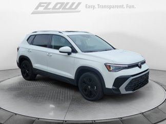 New 2025 Volkswagen Taos SE image 1