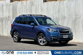Used 2017 Subaru Forester 2.5i Touring image 1